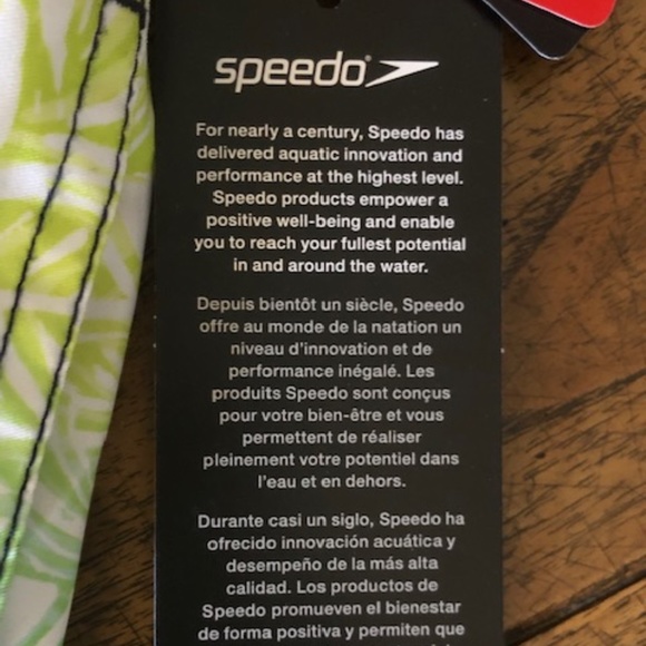 Men's Speedo Bondi Board Short 20" Swimsuit L - Picture 5 of 15